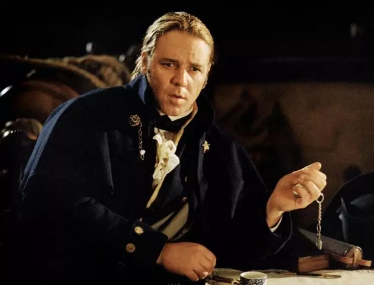 Хозяин морей: На краю Земли 2003 скачать торрентом Хозяин морей: На краю Земли 2003 скачать торрентом