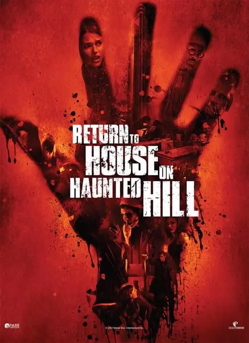 Возвращение в дом ночных призраков / Return to House on Haunted Hill 2007 скачать через торрент в хорошем качестве