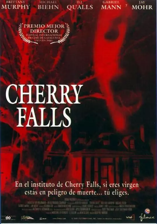 Убийства в Черри-Фолс / Cherry Falls 2000 скачать через торрент в хорошем качестве
