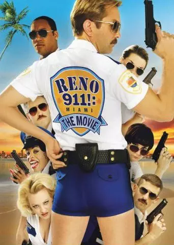 Рино 911!: Майами / Reno 911!: Miami 2007 скачать через торрент в хорошем качестве