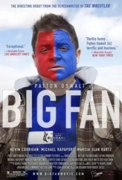 Большой фанат / Big Fan 2009 скачать через торрент в хорошем качестве