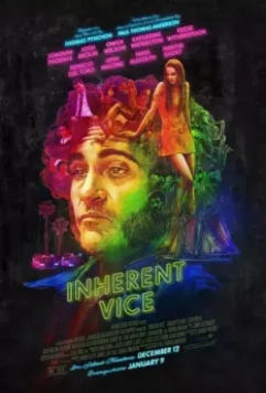 Врожденный порок / Inherent Vice 2014 скачать через торрент в хорошем качестве