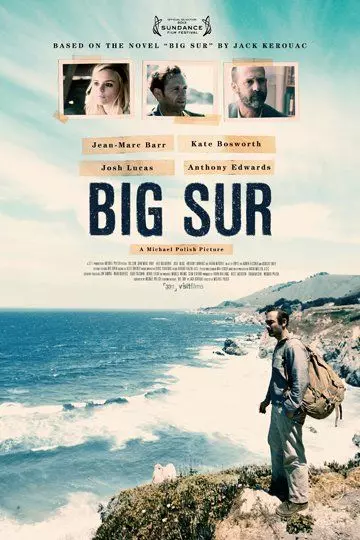Биг-Сюр / Big Sur 2013 скачать через торрент в хорошем качестве