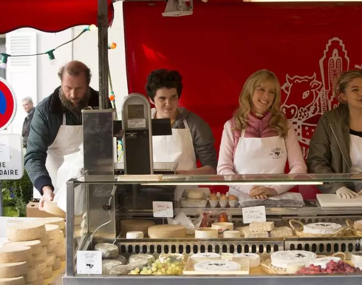 Семейство Белье 2014 скачать торрентом Семейство Белье 2014 скачать торрентом