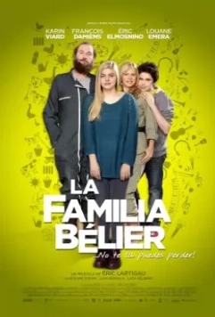 Семейство Белье / La famille Bélier 2014 скачать через торрент в хорошем качестве