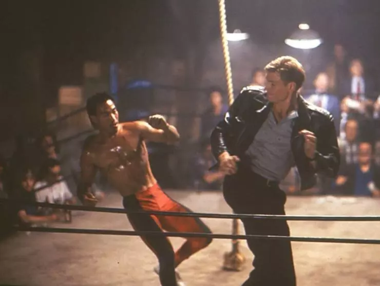 Разборки в маленьком Токио 1991 скачать с торрента Разборки в маленьком Токио 1991 скачать с торрента