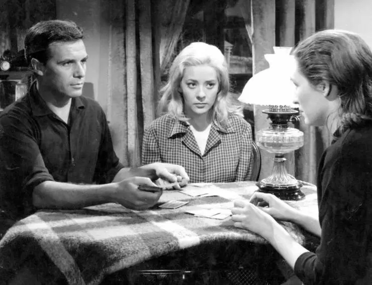 Виридиана 1961 скачать с торрента Виридиана 1961 скачать с торрента