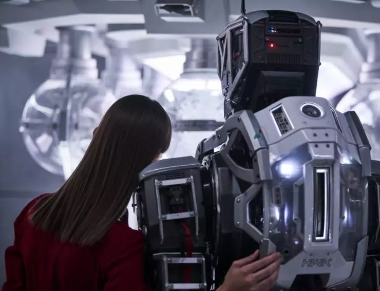 Дитя робота 2019 скачать торрентом Дитя робота 2019 скачать торрентом