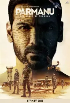 Парману: История Похрана / Parmanu The Story of Pokhran 2018 скачать через торрент в хорошем качестве