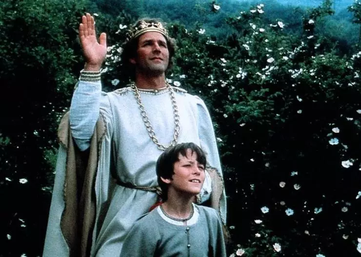 Мио, мой Мио 1987 скачать с торрента Мио, мой Мио 1987 скачать с торрента