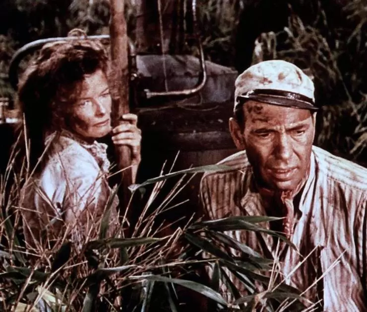 Африканская королева 1951 скачать через торрент бесплатно Африканская королева 1951 скачать через торрент бесплатно