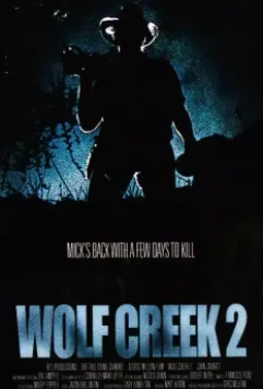 Волчья яма 2 / Wolf Creek 2 2013 скачать через торрент в хорошем качестве