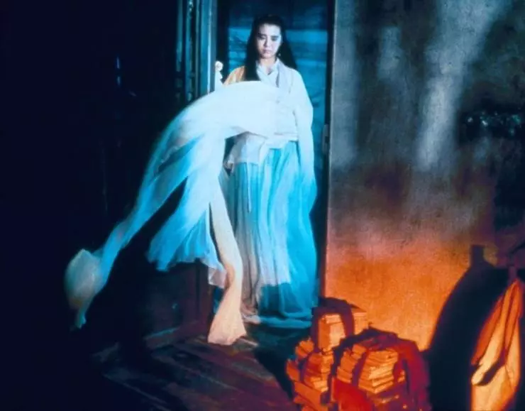 Китайская история призраков 1987 скачать с торрента Китайская история призраков 1987 скачать с торрента