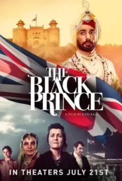 Чёрный принц / The Black Prince 2017 скачать через торрент в хорошем качестве