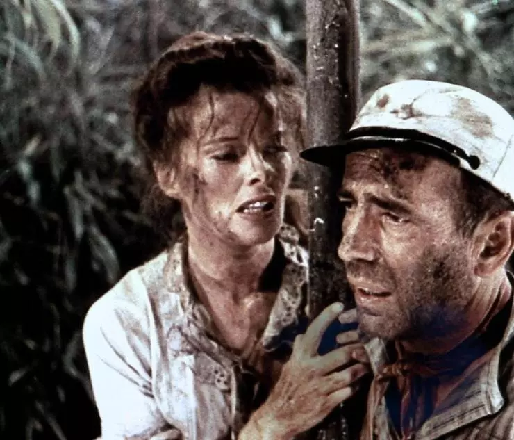 Африканская королева 1951 скачать торрентом Африканская королева 1951 скачать торрентом