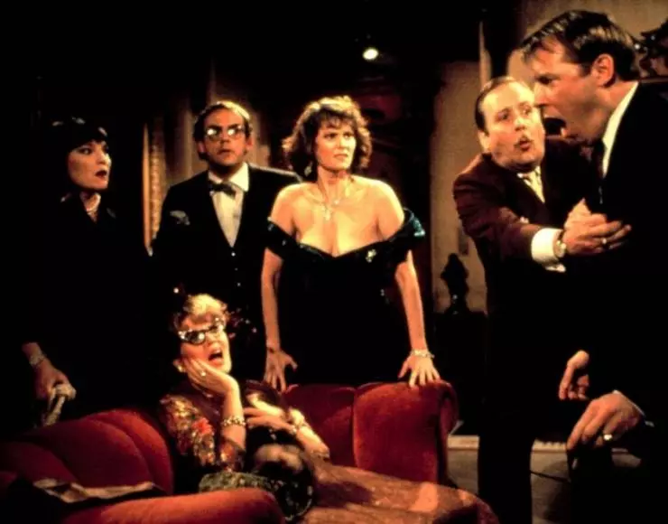 Улика 1985 скачать через торрент бесплатно Улика 1985 скачать через торрент бесплатно