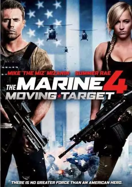 Морской пехотинец 4 / The Marine 4: Moving Target 2015 скачать через торрент в хорошем качестве