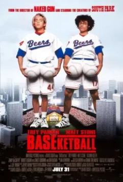 Бейскетбол / Baseketball 1998 скачать через торрент в хорошем качестве