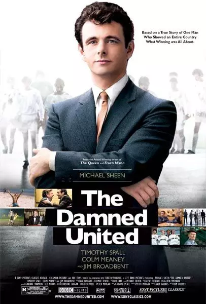 Проклятый «Юнайтед» / The Damned United 2009 скачать через торрент в хорошем качестве