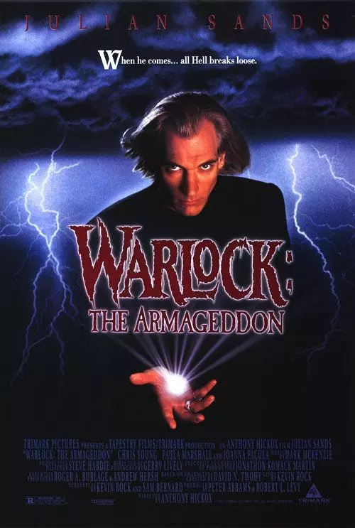 Чернокнижник 2: Армагеддон / Warlock: The Armageddon 1993 скачать через торрент в хорошем качестве