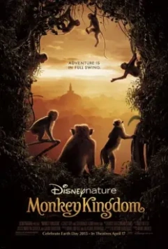 Королевство обезьян / Monkey Kingdom 2015 скачать через торрент в хорошем качестве
