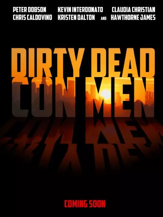 Грязные мёртвые мошенники / Dirty Dead Con Men 2018 скачать через торрент в хорошем качестве