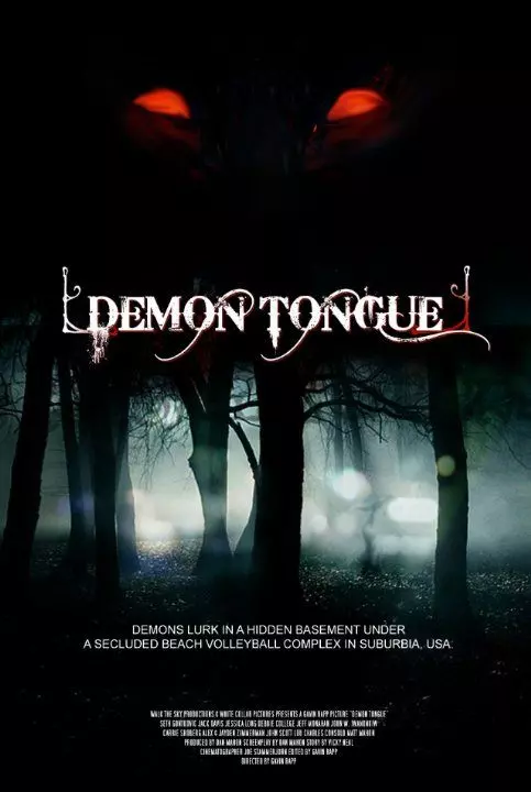 Язык демона / Demon Tongue 2016 скачать через торрент в хорошем качестве