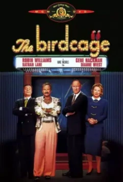 Клетка для пташек / The Birdcage 1996 скачать через торрент в хорошем качестве