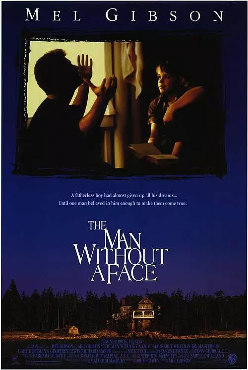 Человек без лица / The Man Without a Face 1993 скачать через торрент в хорошем качестве