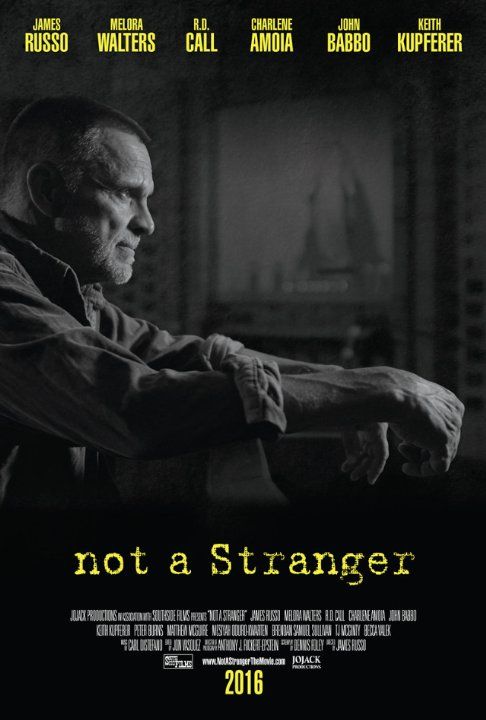 Not a Stranger