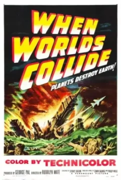 Когда сталкиваются миры / When Worlds Collide 1951 скачать через торрент в хорошем качестве