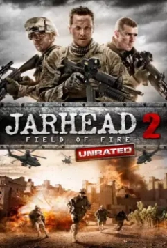 Морпехи 2 / Jarhead 2: Field of Fire 2014 скачать через торрент в хорошем качестве