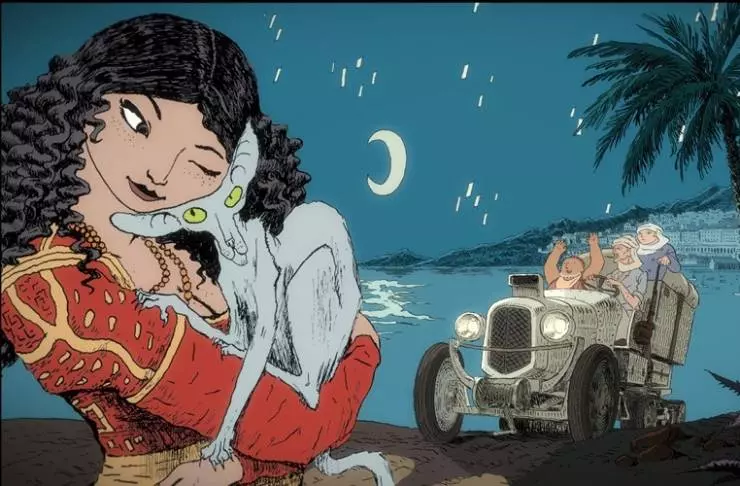 Кот раввина 2011 скачать с торрента Кот раввина 2011 скачать с торрента