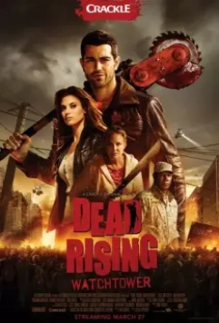 Восставшие мертвецы / Dead Rising: Watchtower 2015 скачать через торрент в хорошем качестве