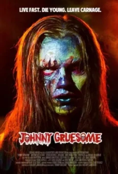 Ужасный Джонни / Johnny Gruesome 2018 скачать через торрент в хорошем качестве