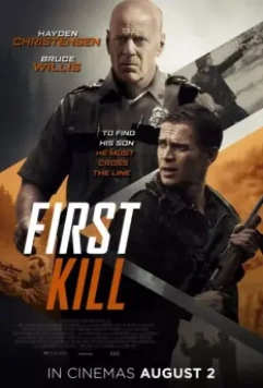 Первое убийство / First Kill 2017 скачать через торрент в хорошем качестве