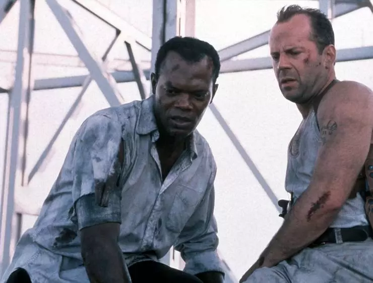 Крепкий орешек 3: Возмездие 1995 скачать с торрента Крепкий орешек 3: Возмездие 1995 скачать с торрента