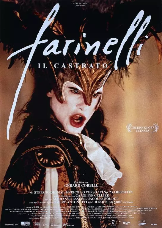 Фаринелли-кастрат / Farinelli 1994 скачать через торрент в хорошем качестве