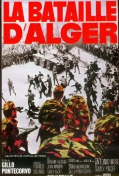 Битва за Алжир / La battaglia di Algeri 1966 скачать через торрент в хорошем качестве
