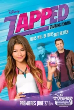 Zapped. Волшебное приложение / Zapped 2014 скачать через торрент в хорошем качестве