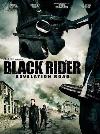 Путь откровения 3 / The Black Rider: Revelation Road 2014 скачать через торрент в хорошем качестве