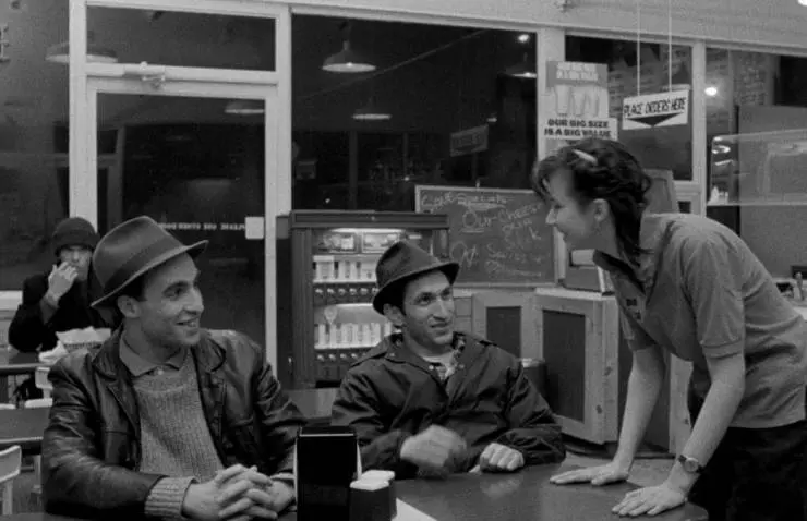 Более странно, чем в раю 1984 скачать с торрента Более странно, чем в раю 1984 скачать с торрента