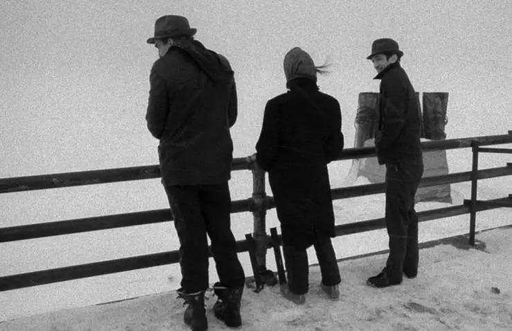 Более странно, чем в раю 1984 скачать через торрент бесплатно Более странно, чем в раю 1984 скачать через торрент бесплатно