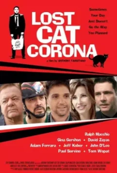 В Короне пропал кот / Lost Cat Corona 2017 скачать через торрент в хорошем качестве