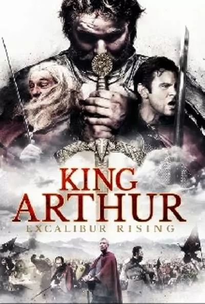Король Артур: Возвращение Экскалибура / King Arthur: Excalibur Rising 2017 скачать через торрент в хорошем качестве