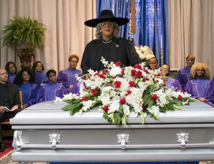 Мэдея на похоронах 2019 скачать с торрента Мэдея на похоронах 2019 скачать с торрента