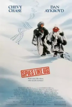 Шпионы как мы / Spies Like Us 1985 скачать через торрент в хорошем качестве