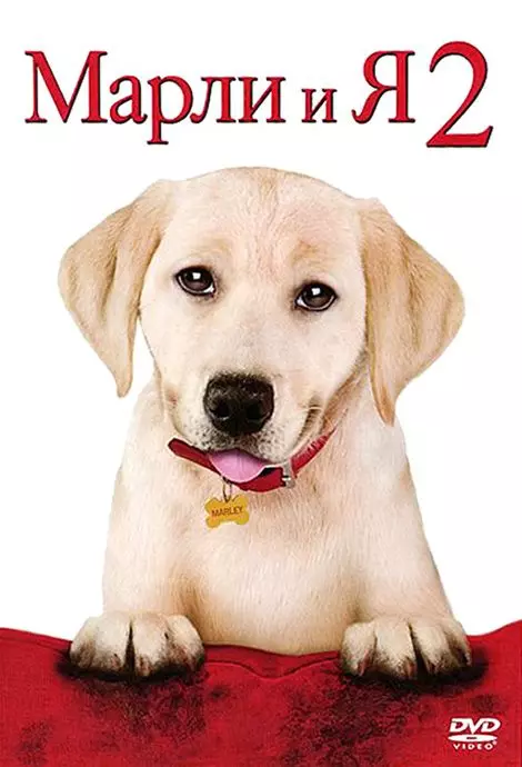 Марли и я 2 / Marley & Me: The Puppy Years 2011 скачать через торрент в хорошем качестве