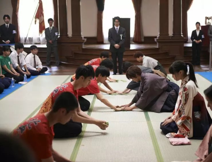 Чихаяфуру. Фильм первый 2016 скачать торрентом Чихаяфуру. Фильм первый 2016 скачать торрентом