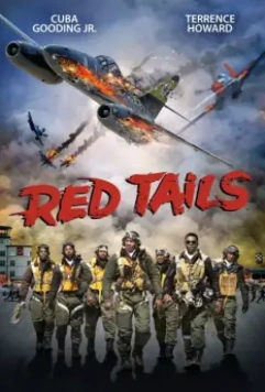 Красные хвосты / Red Tails 2012 скачать через торрент в хорошем качестве